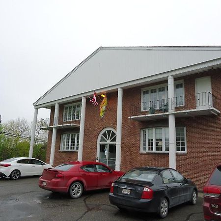 Prospect Inn Fredericton Exteriér fotografie