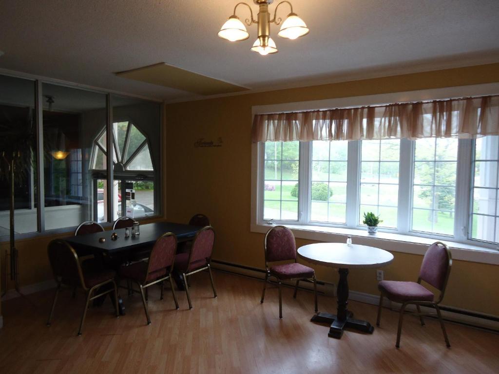 Prospect Inn Fredericton Exteriér fotografie