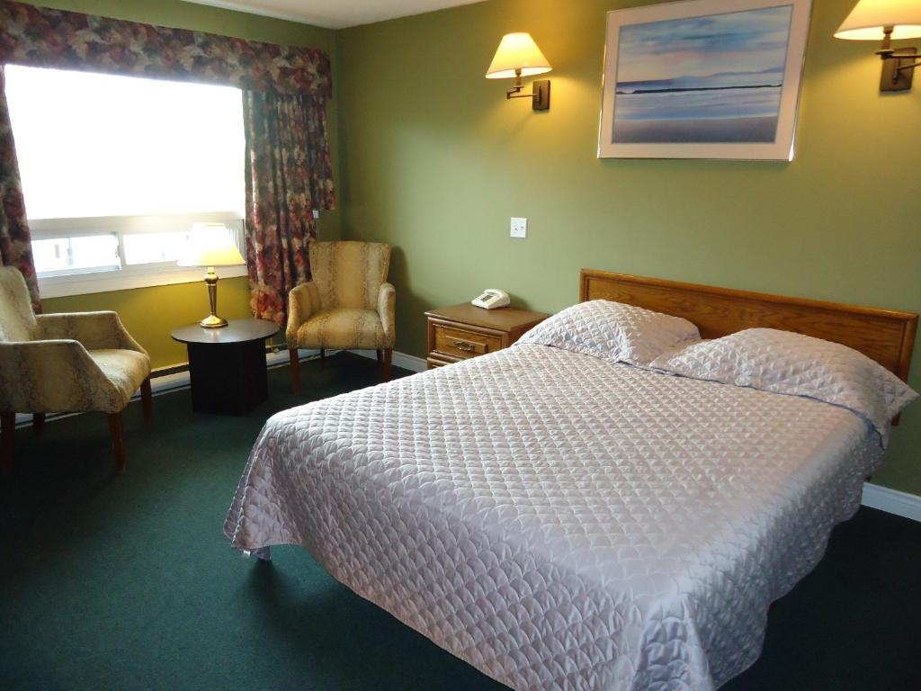 Prospect Inn Fredericton Pokoj fotografie