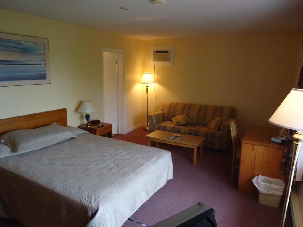 Prospect Inn Fredericton Exteriér fotografie