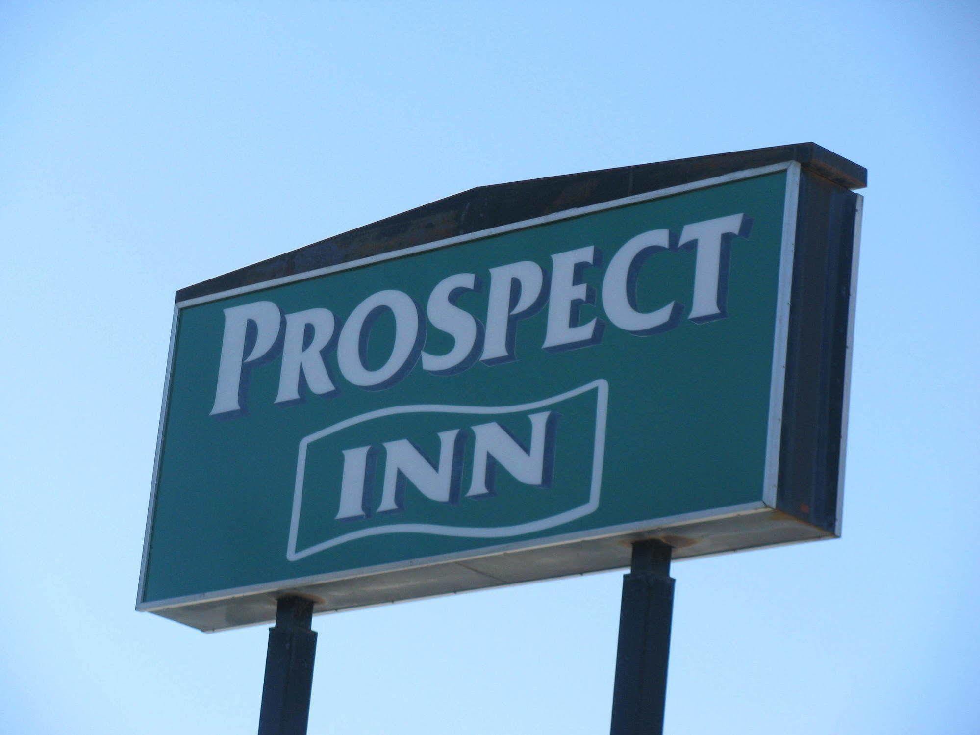 Prospect Inn Fredericton Exteriér fotografie