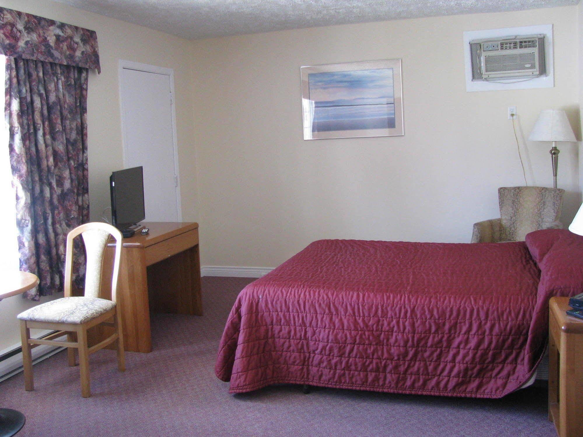 Prospect Inn Fredericton Exteriér fotografie